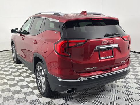 Used 2019 GMC Terrain SLT w/ Preferred Package AWD/4WD image 7