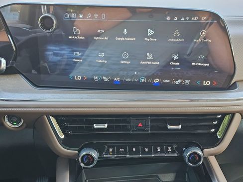 New 2026 Chevrolet Tahoe High Country w/ Sun And Tow Package AWD/4WD image 32