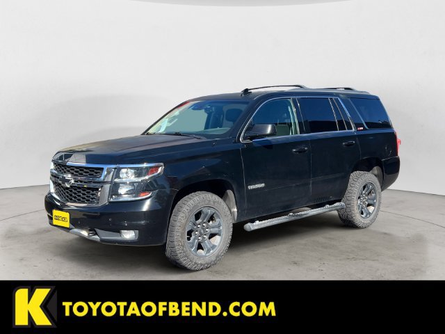 Used 2017 Chevrolet Tahoe LT AWD/4WD image 1