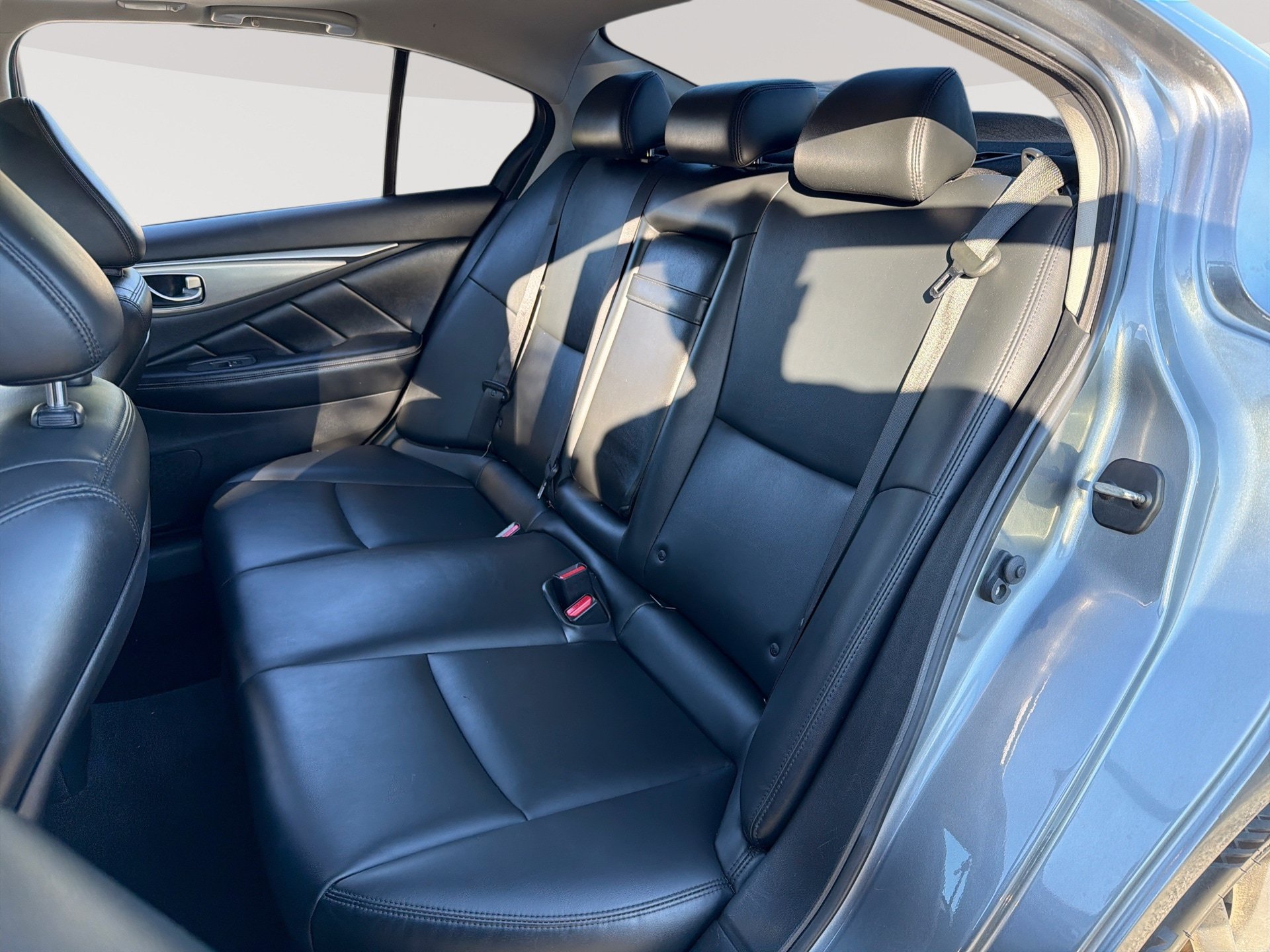 Used 2020 INFINITI Q50 Luxe RWD image 25