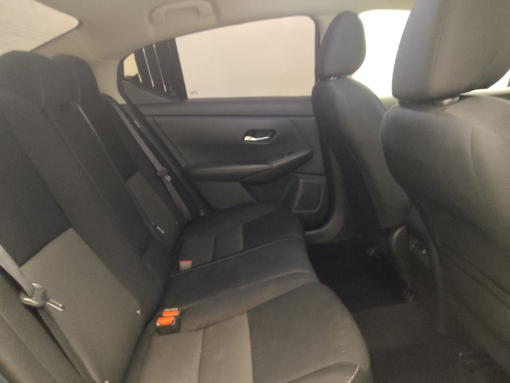 Used 2021 Nissan Sentra SV FWD image 19