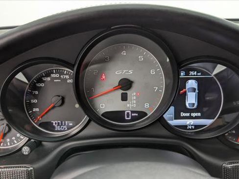 Used 2015 Porsche Panamera GTS AWD/4WD image 24