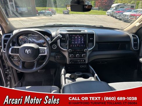 Used 2019 RAM 3500 Big Horn AWD/4WD image 21