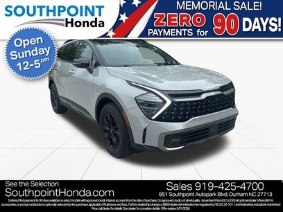 Used 2024 Kia Sportage X-Pro Prestige
