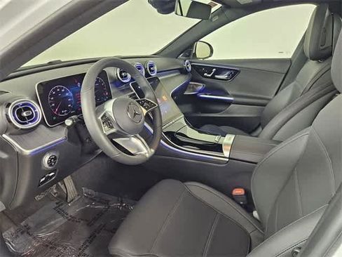 Certified 2025 Mercedes-Benz C 300 4MATIC Sedan image 9
