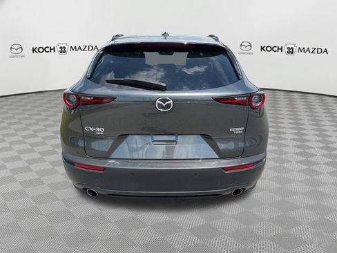 Certified 2025 MAZDA CX-30 2.5 Turbo w/ Premium Plus Pkg AWD/4WD image 6