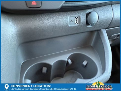 New 2025 Ford Transit 250 Base w/ Interior Upgrade Package image 24