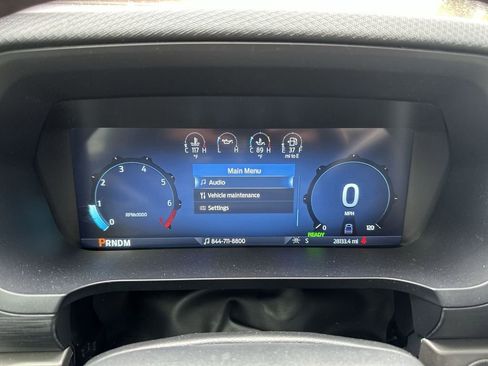 Used 2024 Ford F150 XLT w/ Mobile Office Package image 7