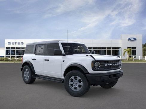 New 2026 Ford Bronco Big Bend image 7