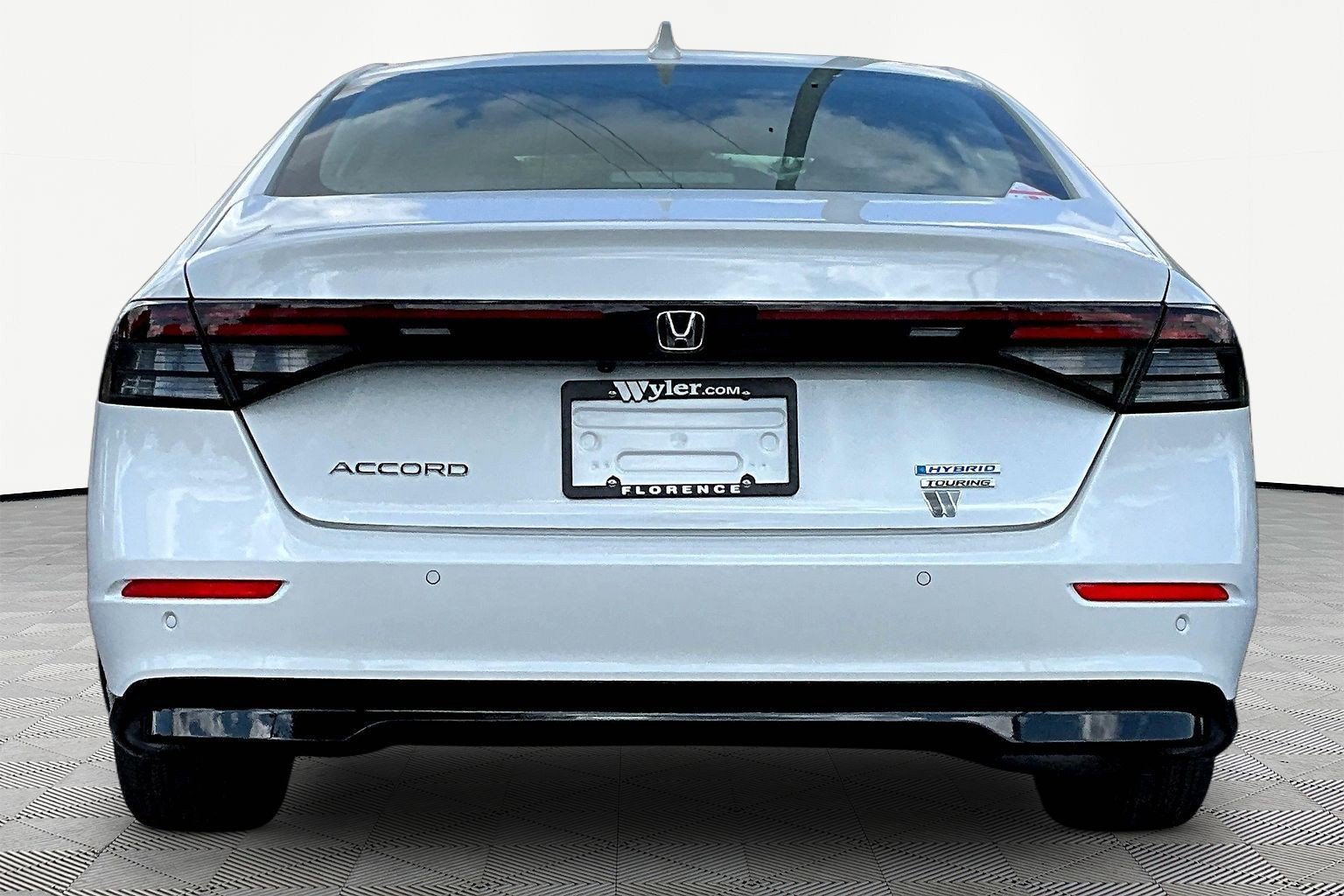 New 2026 Honda Accord Touring image 5