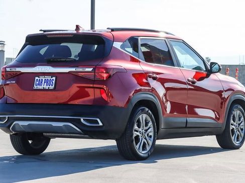 Used 2023 Kia Seltos S image 8