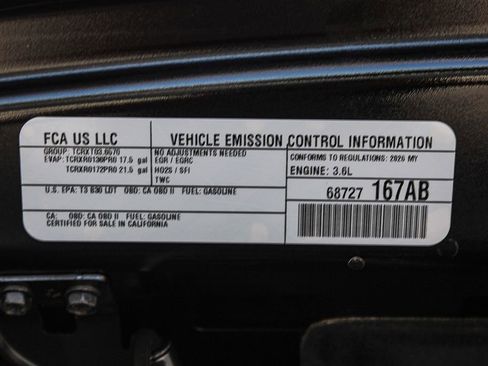 New 2026 Jeep Wrangler Unlimited Rubicon AWD/4WD image 27