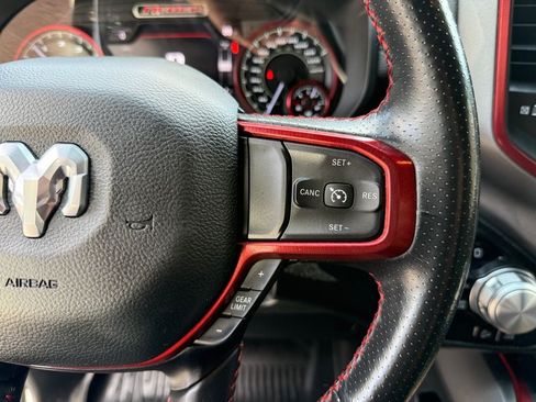 Used 2022 RAM 1500 Rebel AWD/4WD image 26
