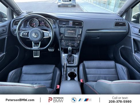 Used 2017 Volkswagen GTI Autobahn image 11