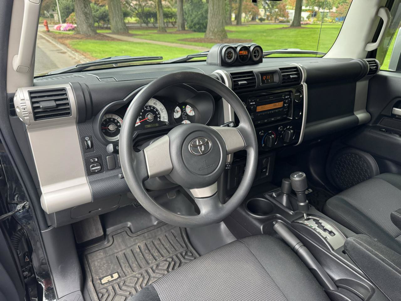 Used 2008 Toyota FJ Cruiser 4WD image 26