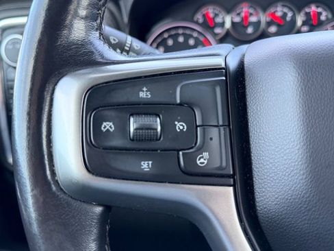 Used 2021 Chevrolet Silverado 1500 RST w/ Z71 Off-Road Package image 21