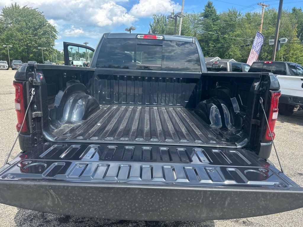New 2026 RAM 1500 Warlock AWD/4WD image 26