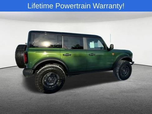 New 2025 Ford Bronco Badlands w/ Sasquatch Package image 9