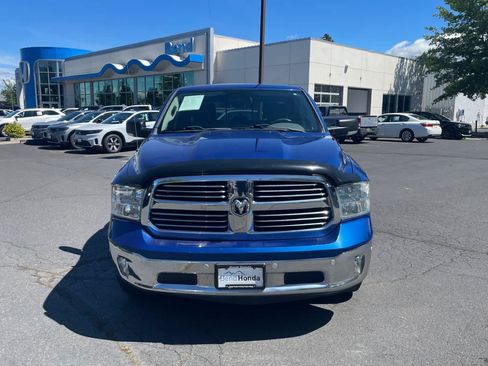 Used 2016 RAM 1500 Big Horn AWD/4WD image 8