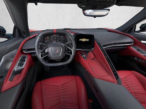 New 2025 Chevrolet Corvette E-Ray image 15