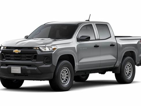 New 2026 Chevrolet Colorado W/T image 27