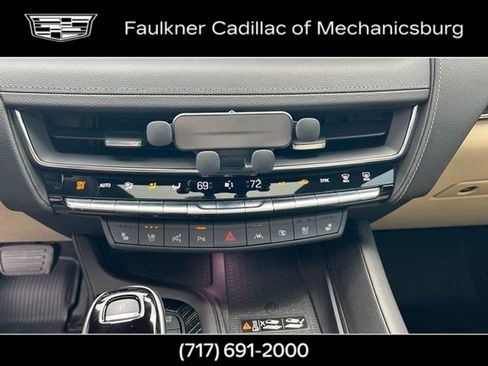 Used 2025 Cadillac CT5 Premium Luxury w/ Technology Package AWD/4WD image 24