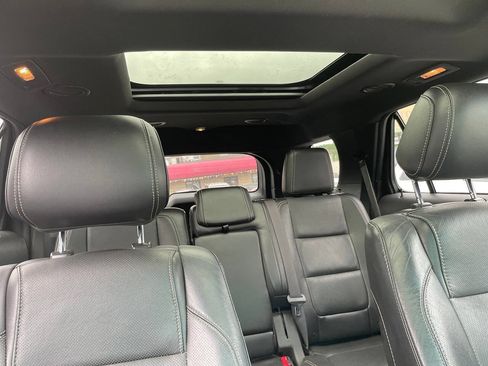 Used 2014 Ford Explorer Sport w/ Equipment Group 401A AWD/4WD image 14