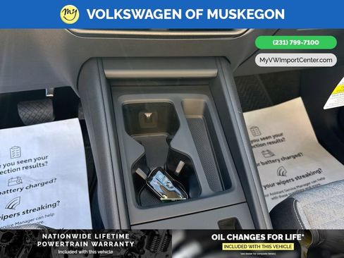 New 2026 Volkswagen Tiguan S image 21