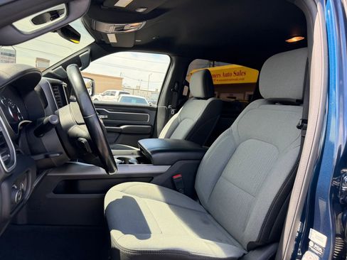 Used 2021 RAM 1500 Big Horn RWD image 6