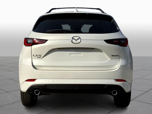 New 2025 MAZDA CX-5 AWD 2.5 S image 4