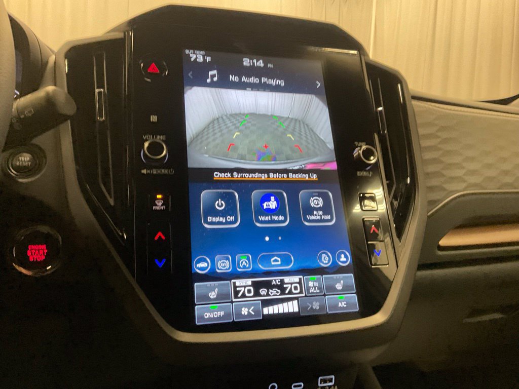New 2026 Subaru Forester Sport AWD/4WD image 17