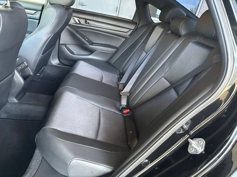 Used 2022 Honda Accord Sport image 18