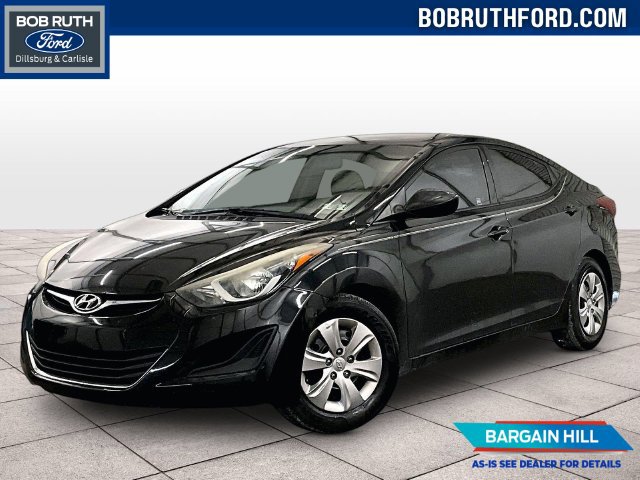 Used 2016 Hyundai Elantra SE FWD image 1