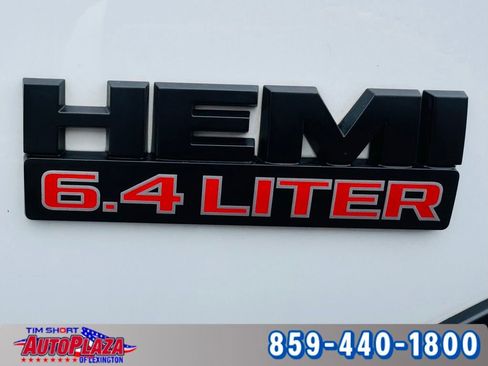 Used 2018 RAM 2500 Power Wagon w/ Luxury Group image 22