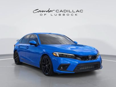 Used 2024 Honda Civic Sport Touring