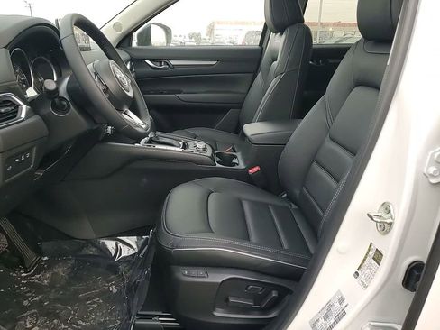 New 2025 MAZDA CX-5 AWD 2.5 S w/ Preferred Package image 12