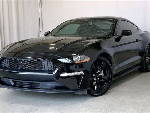 Used 2022 Ford Mustang Coupe w/ Equipment Group 101A RWD image 11
