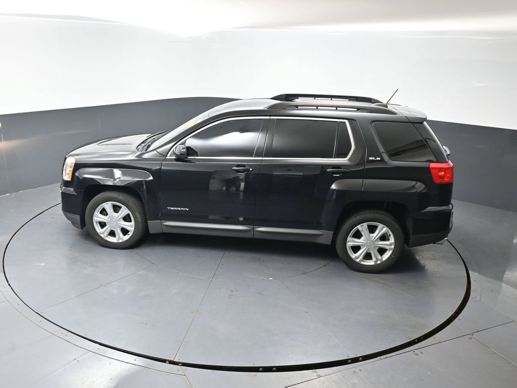 Used 2017 GMC Terrain SLE FWD image 44