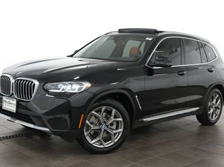 Used 2024 BMW X3 xDrive30i w/ Convenience Package AWD/4WD video 1