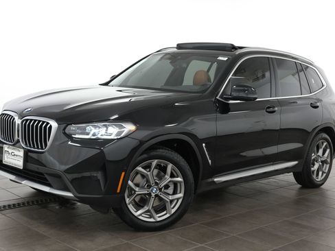 Used 2024 BMW X3 xDrive30i w/ Convenience Package AWD/4WD image 1