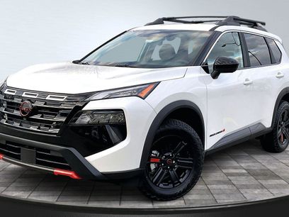 New 2026 Nissan Rogue SV w/ Rock Creek Premium Package