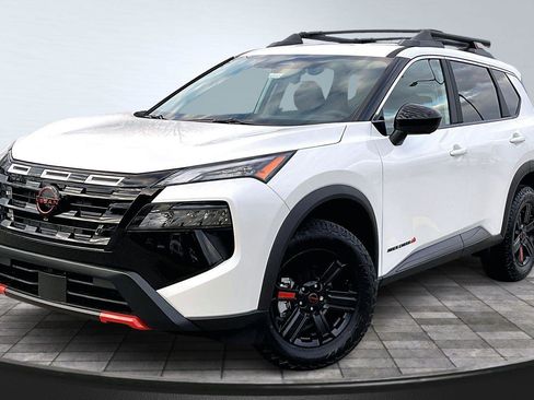 New 2026 Nissan Rogue SV w/ Rock Creek Premium Package AWD/4WD image 2
