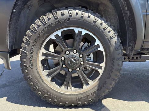 Used 2025 RAM 2500 Rebel w/ Rebel Level 1 Equipment Group AWD/4WD image 12