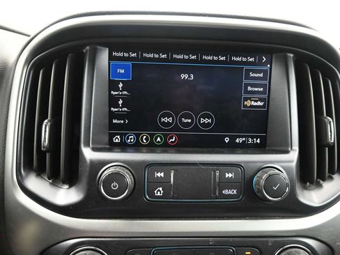 Used 2021 Chevrolet Colorado ZR2 image 14