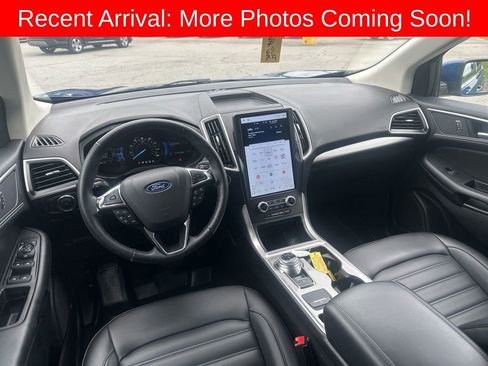 Used 2024 Ford Edge SEL AWD/4WD image 11