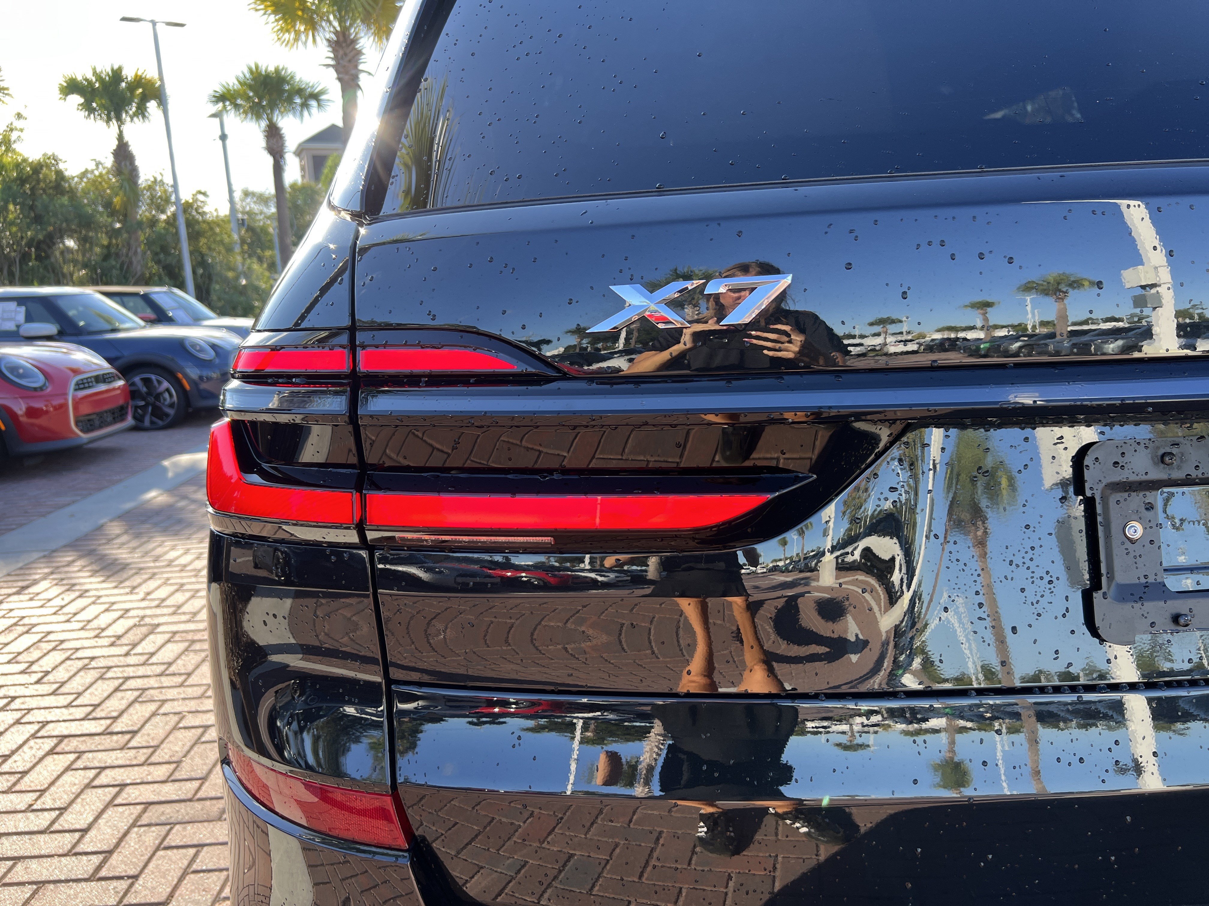 Certified 2026 BMW X7 xDrive40i w/ Executive Package AWD/4WD image 41