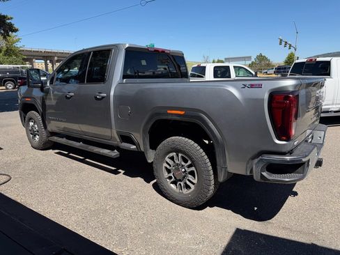 Used 2024 GMC Sierra 2500 SLE AWD/4WD image 6