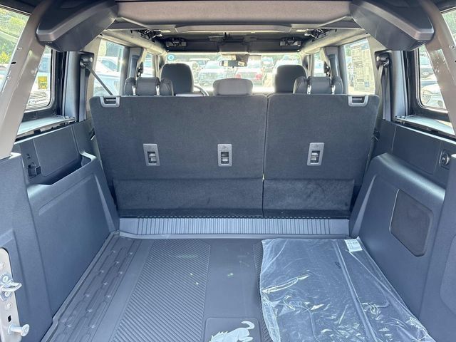 New 2026 Ford Bronco 4-Door w/ Sasquatch Package AWD/4WD image 13