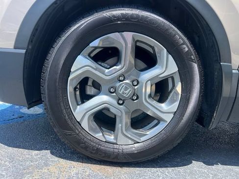 Certified 2018 Honda CR-V EX image 11