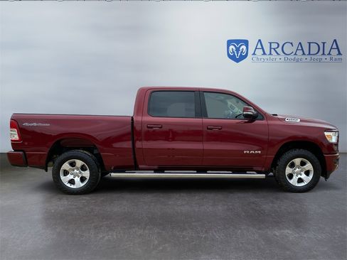 Used 2020 RAM 1500 Big Horn image 6